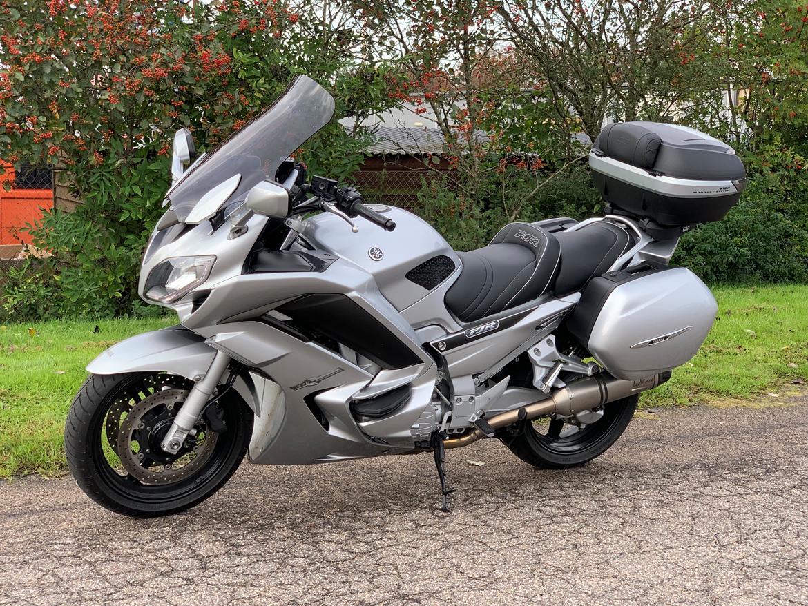 Yamaha fjr 1300 billede 1