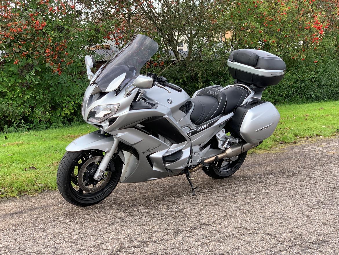 Yamaha fjr 1300 billede 2