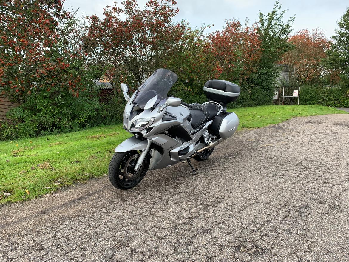 Yamaha fjr 1300 billede 4