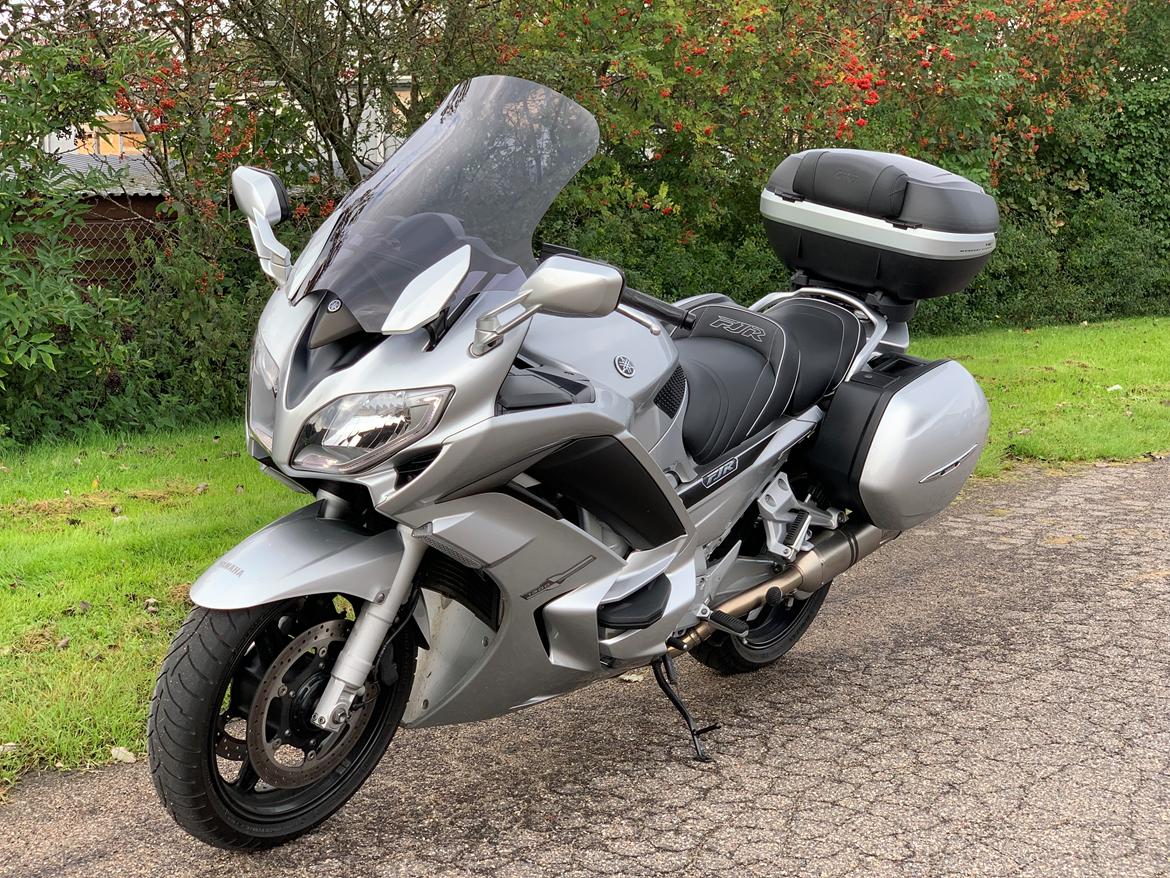Yamaha fjr 1300 billede 3