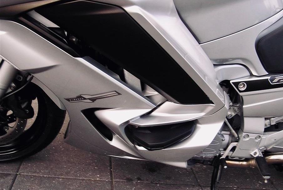 Yamaha fjr 1300 billede 5