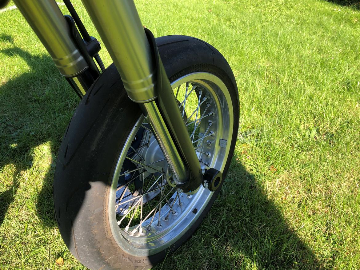 Husaberg FS650E (SOLGT) billede 8