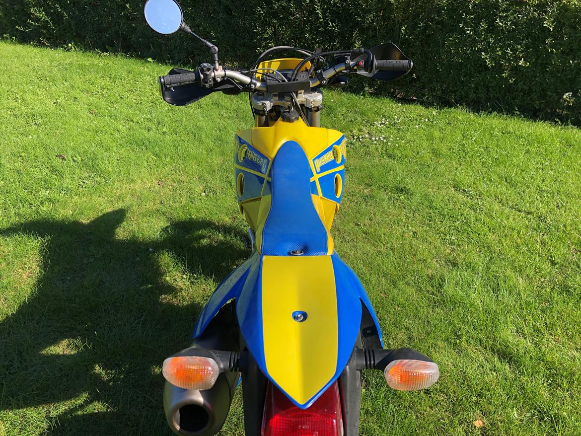 Husaberg FS650E (SOLGT) billede 10