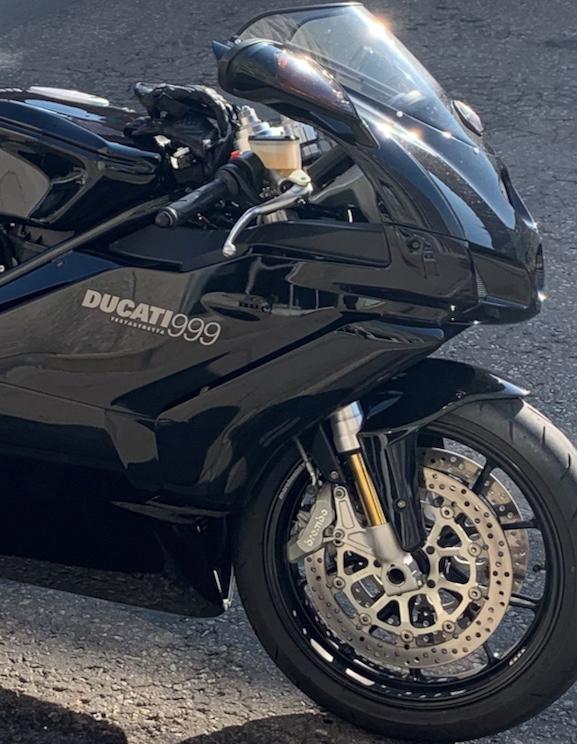 Ducati 999 billede 5