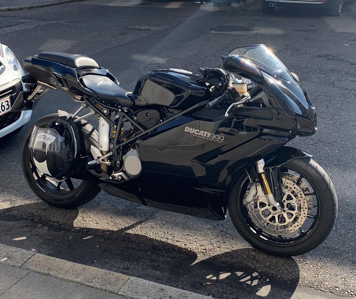 Ducati 999 billede 3