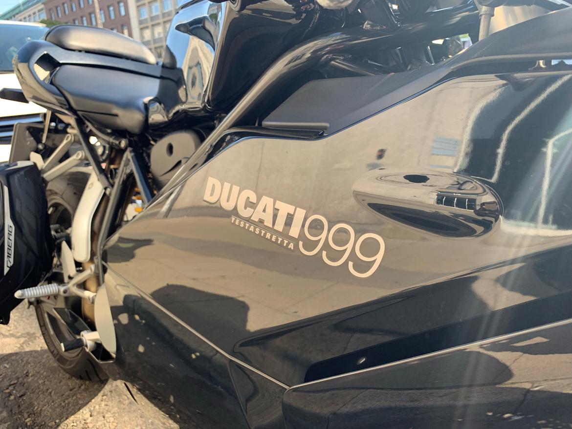 Ducati 999 billede 11