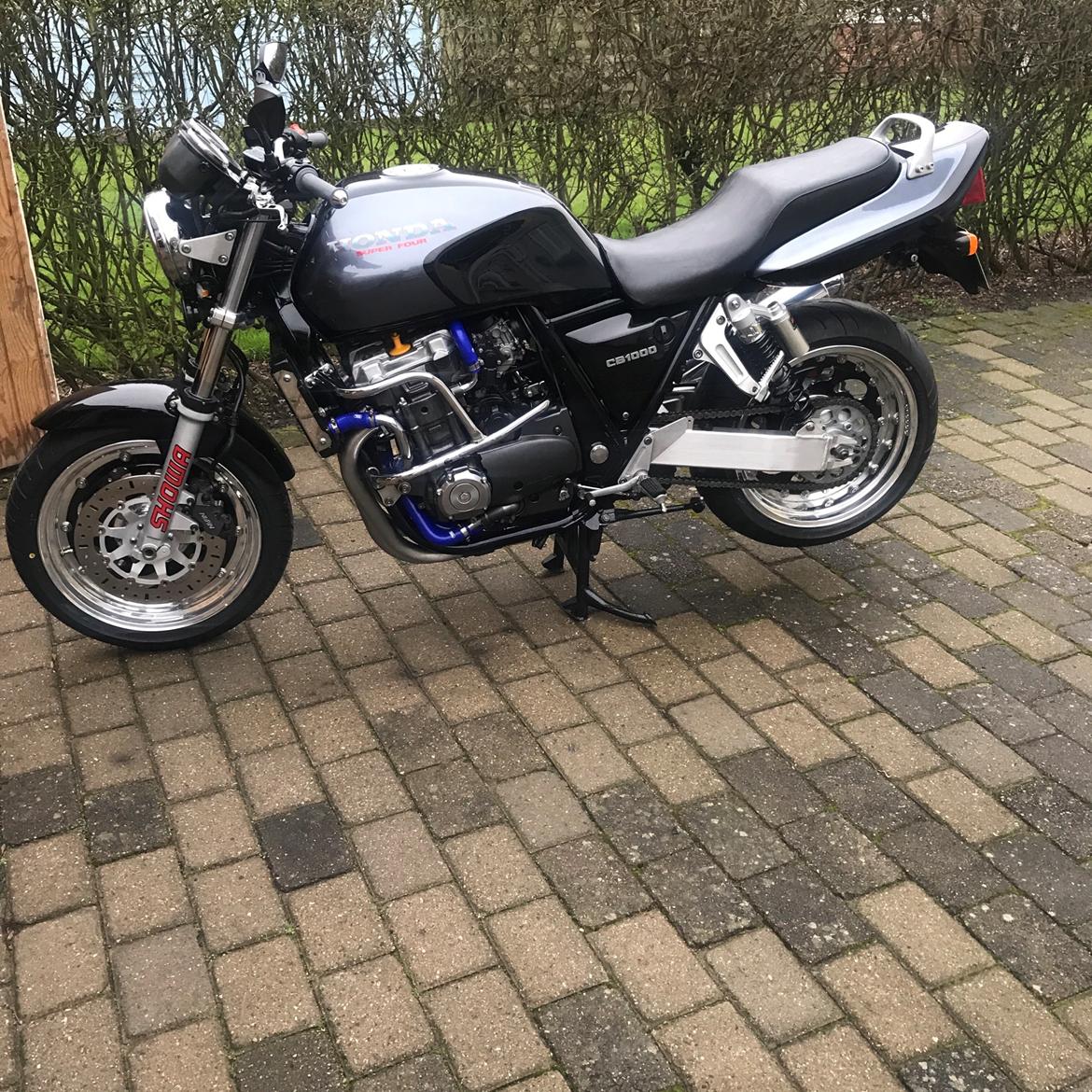 Honda Superfour  billede 1