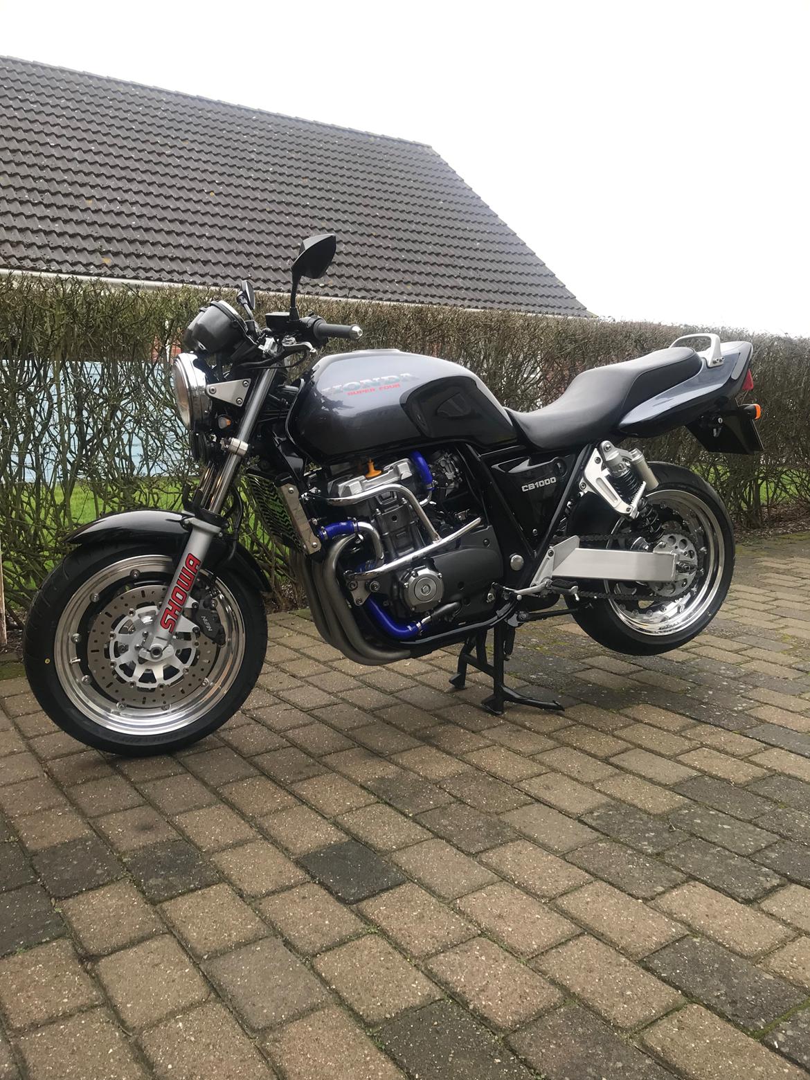Honda Superfour  billede 2