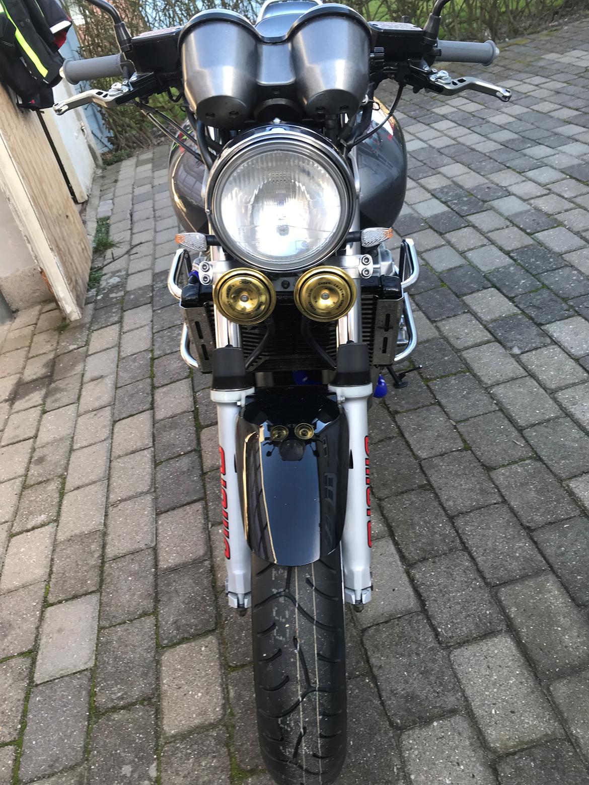 Honda Superfour  billede 3