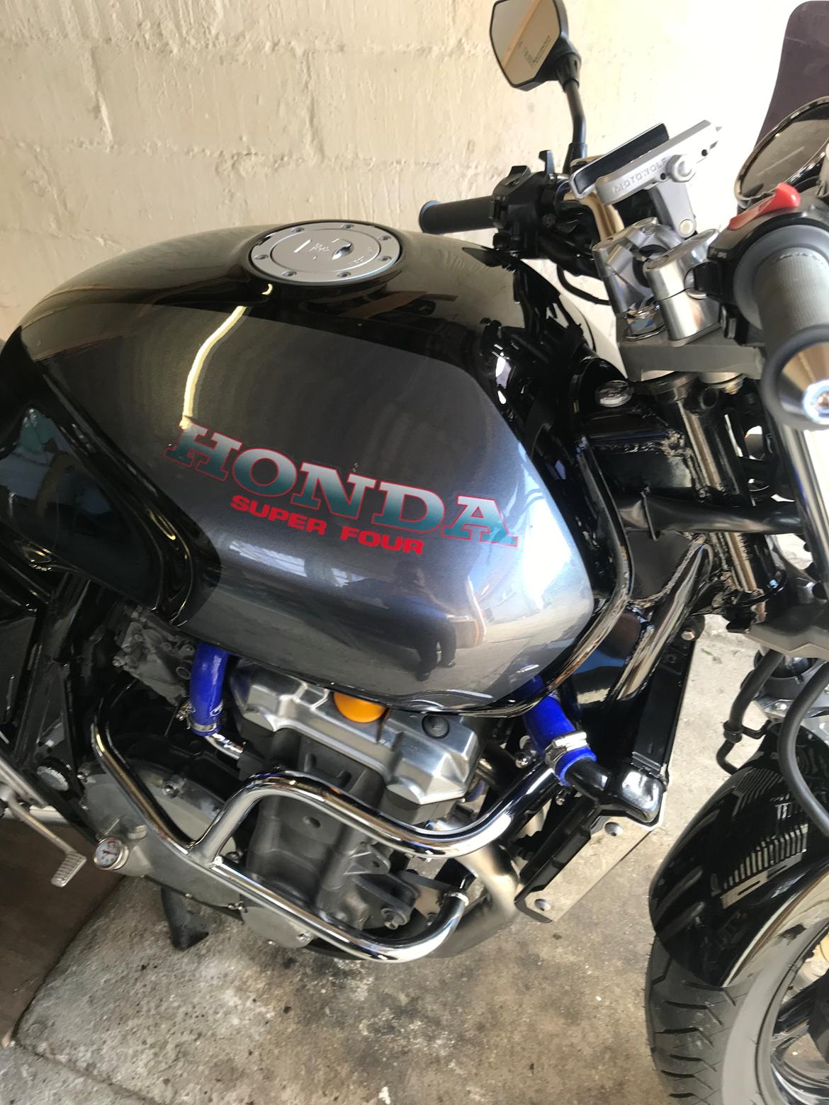 Honda Superfour  billede 10