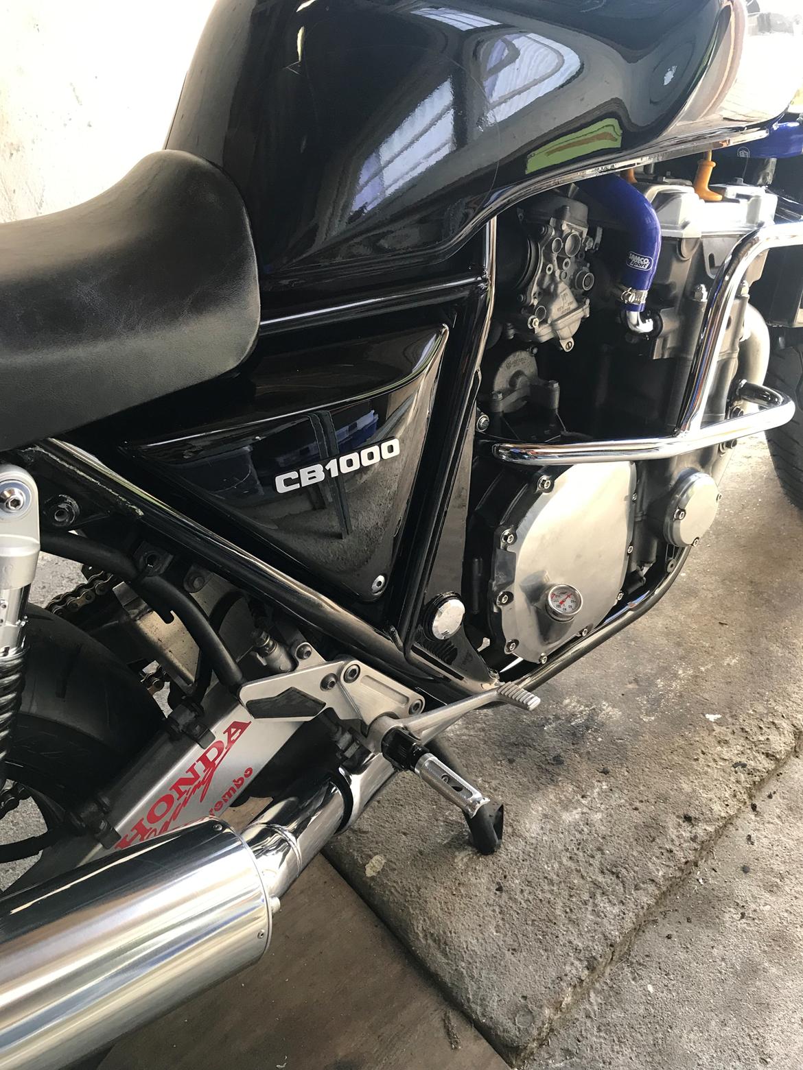 Honda Superfour  billede 11