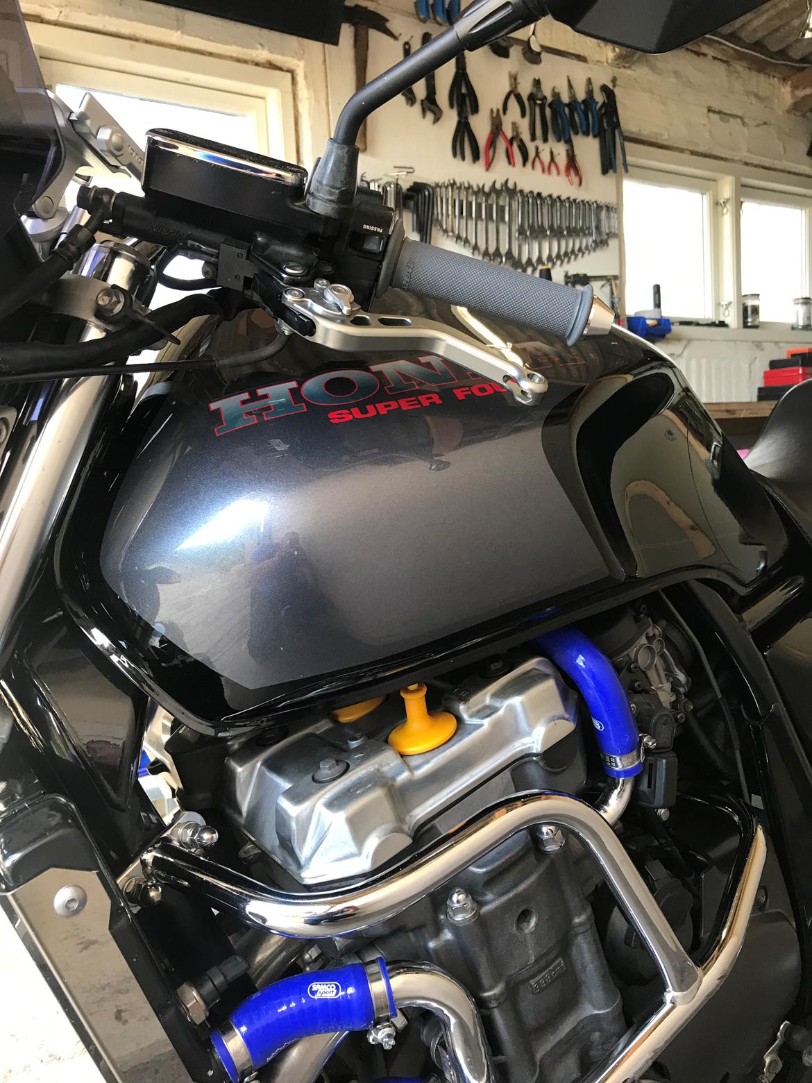 Honda Superfour  billede 13