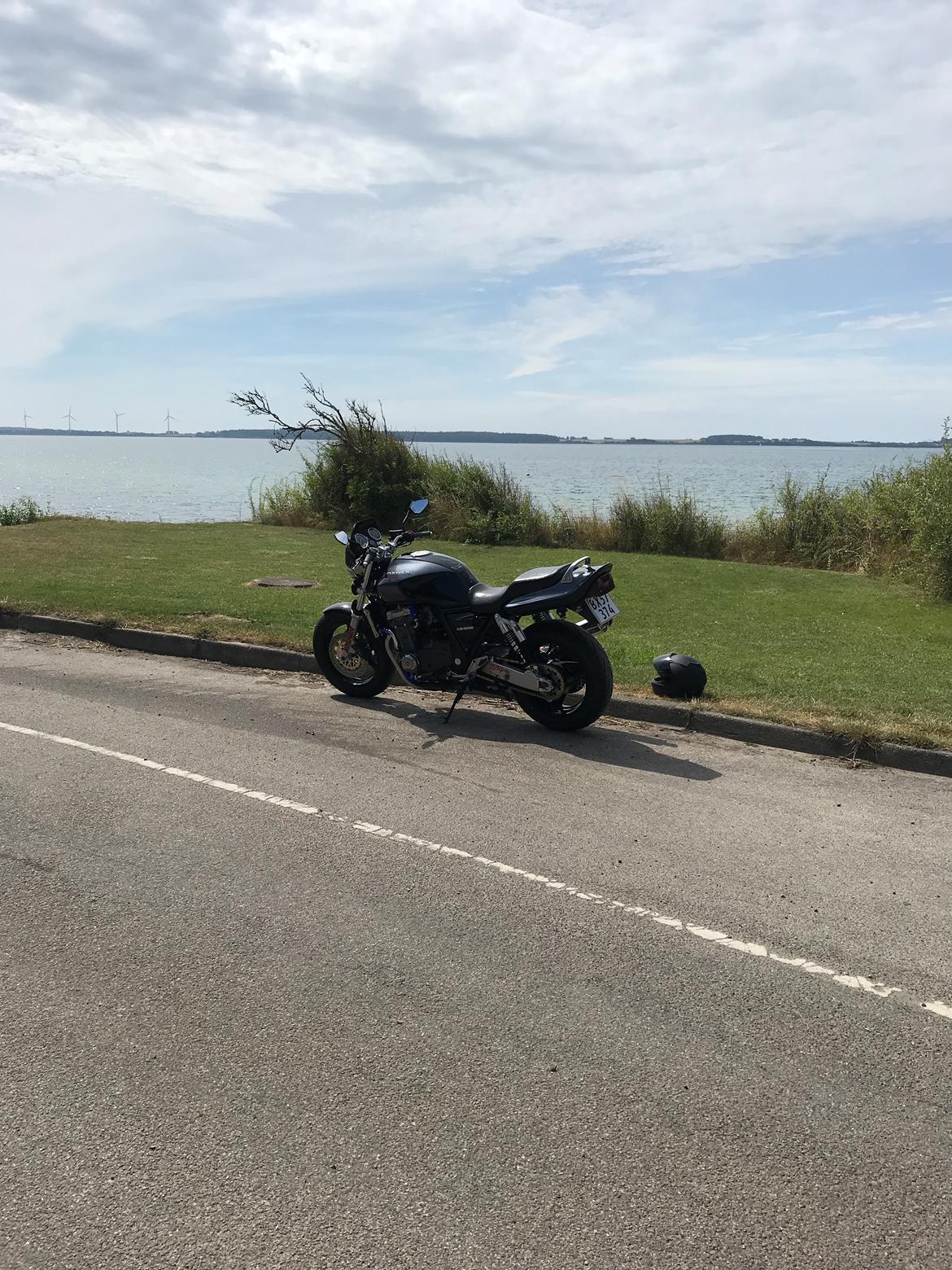 Honda Superfour  billede 17