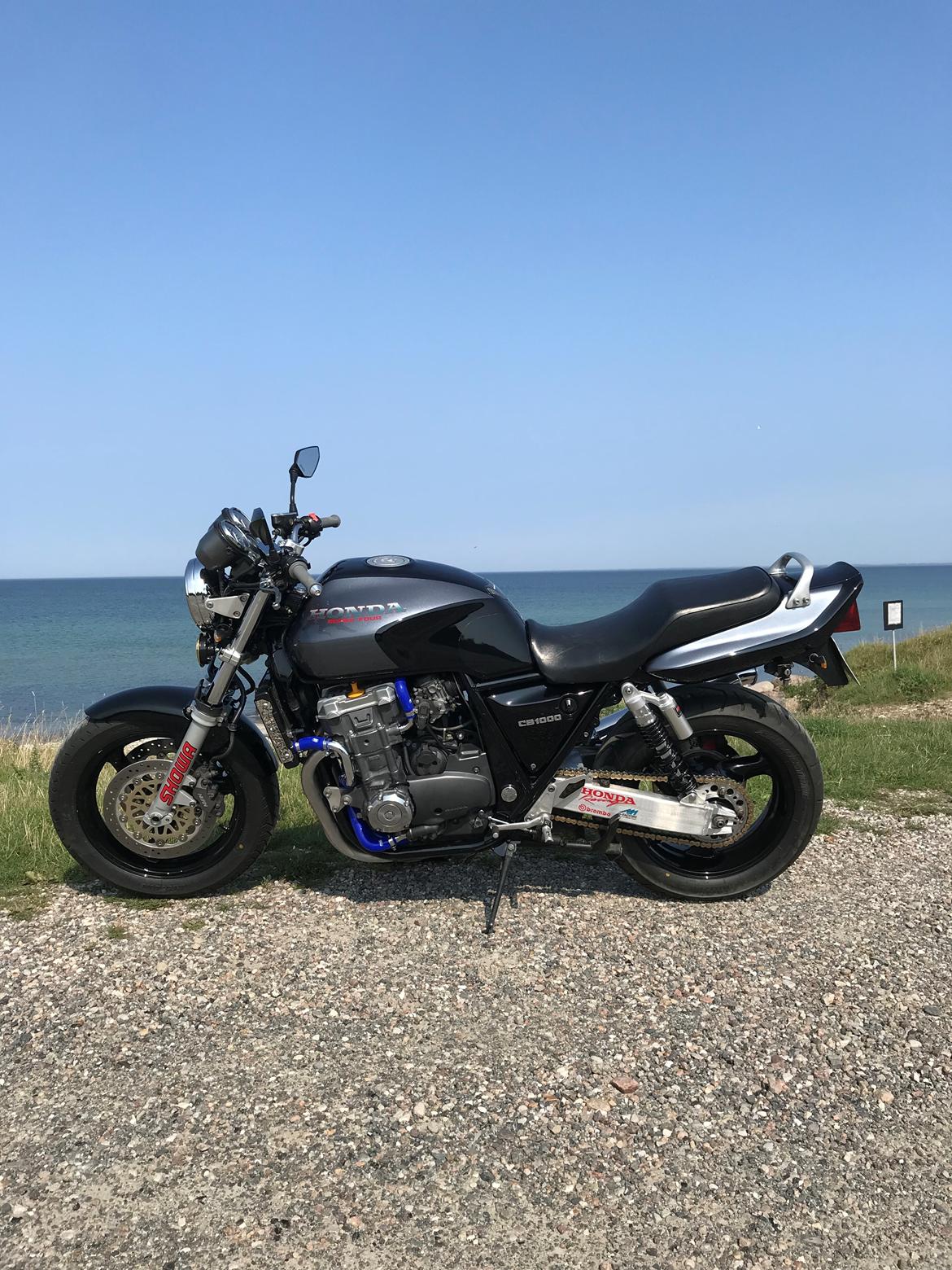 Honda Superfour  billede 18