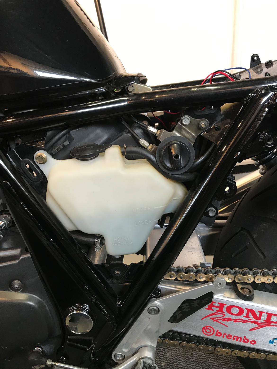 Honda Superfour  billede 20