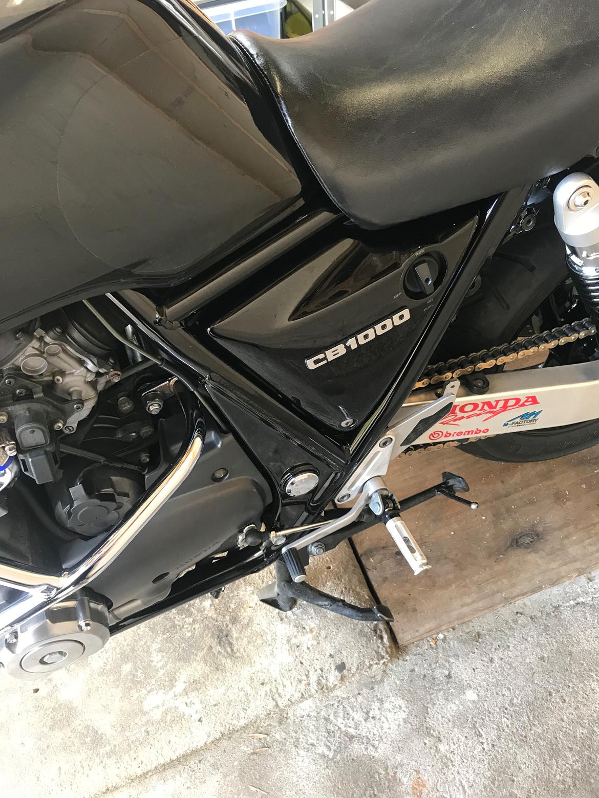 Honda Superfour  billede 14