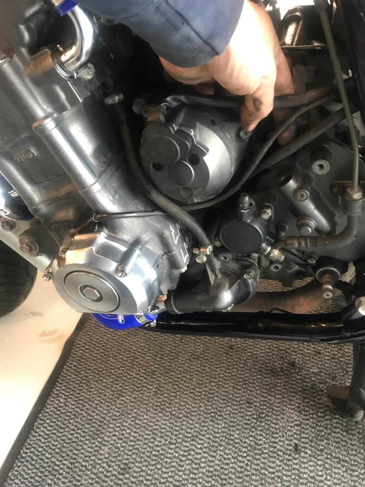 Honda Superfour  billede 23