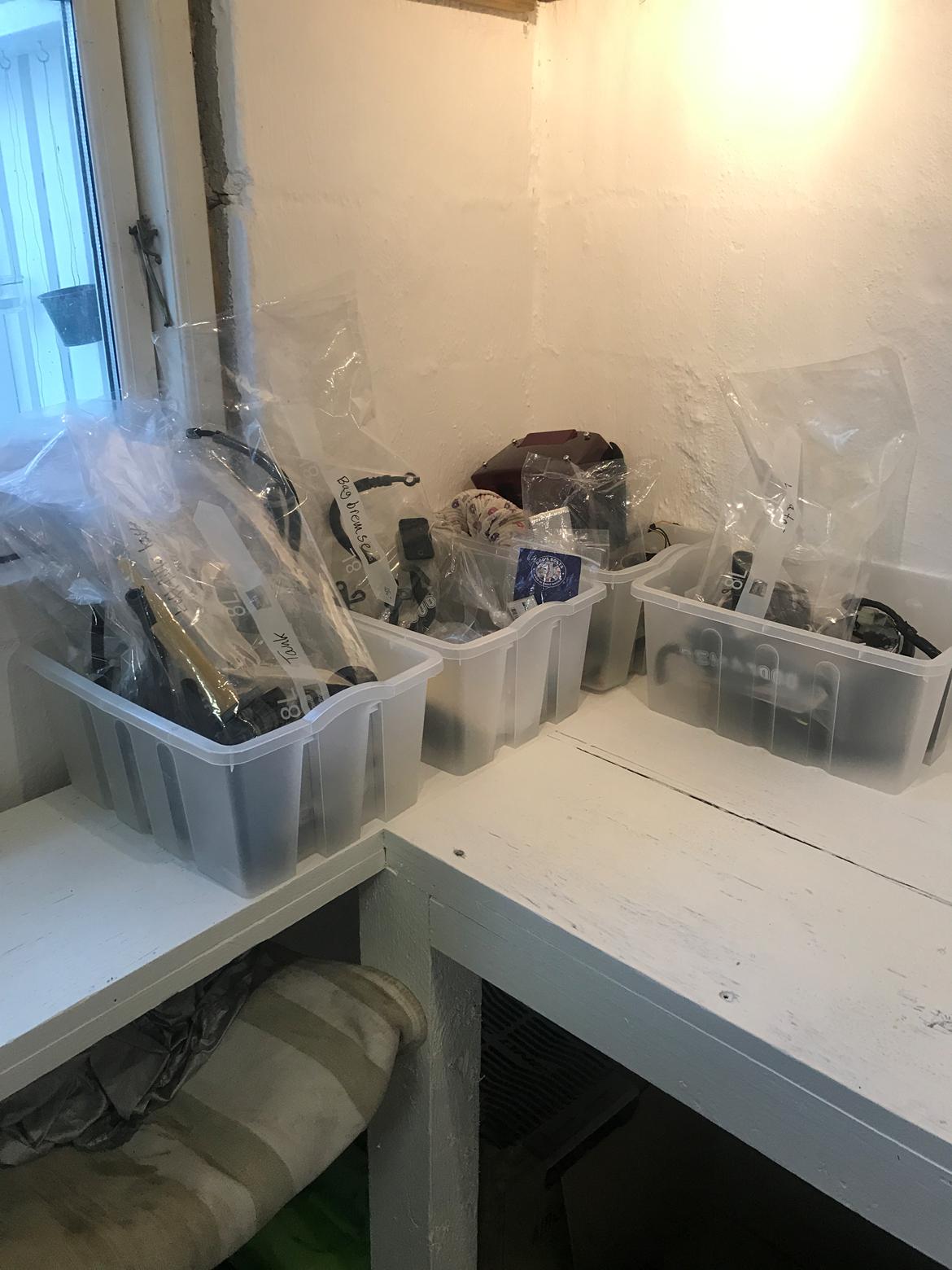 Honda Superfour  billede 24