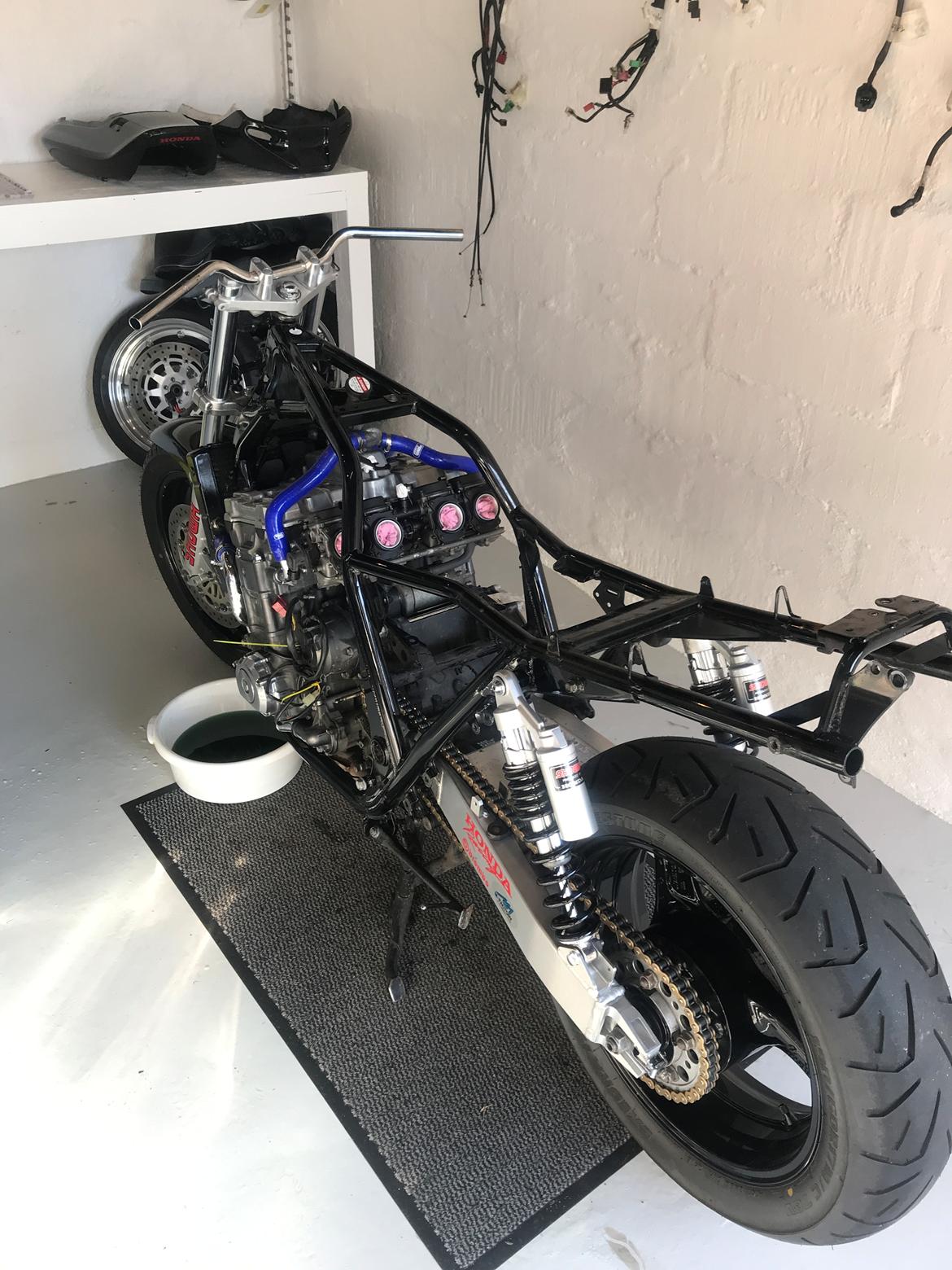 Honda Superfour  billede 25