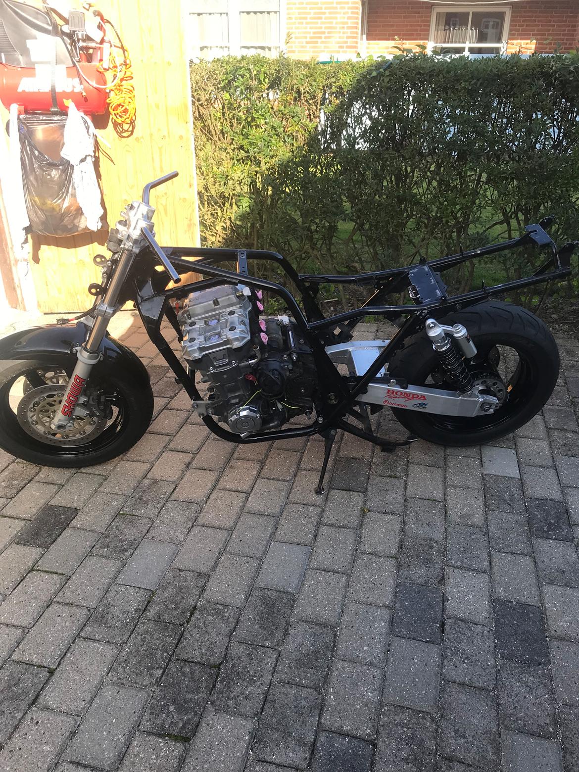 Honda Superfour  billede 27