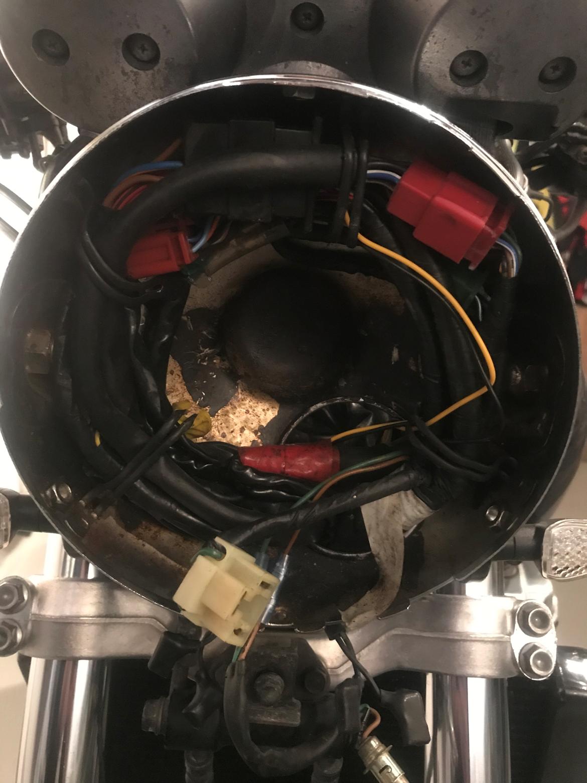 Honda Superfour  billede 22