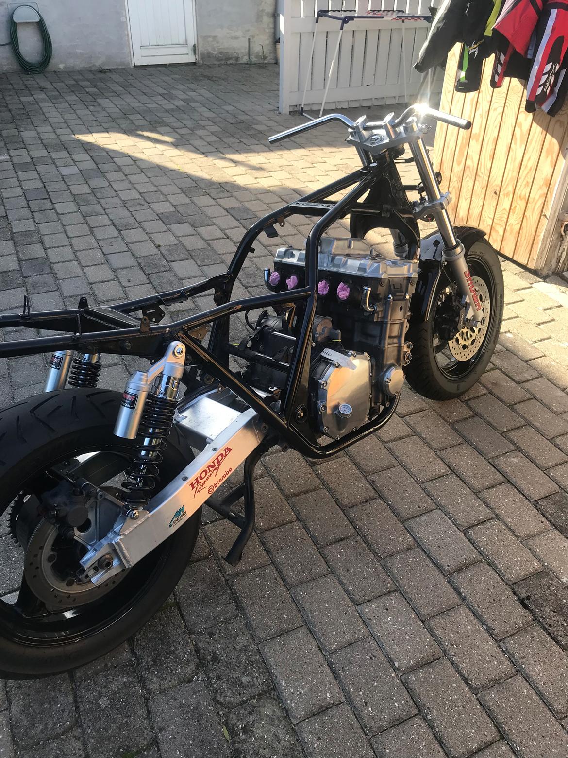 Honda Superfour  billede 28