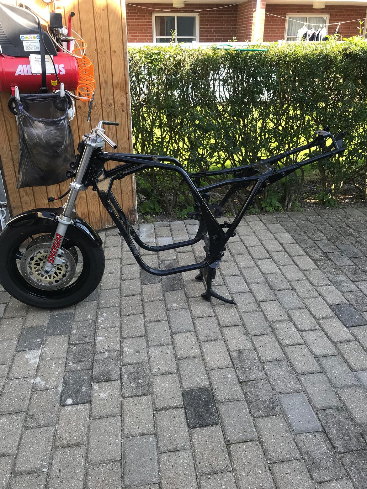 Honda Superfour  billede 29