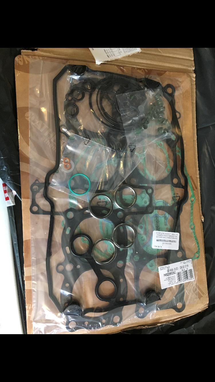 Honda Superfour  billede 31