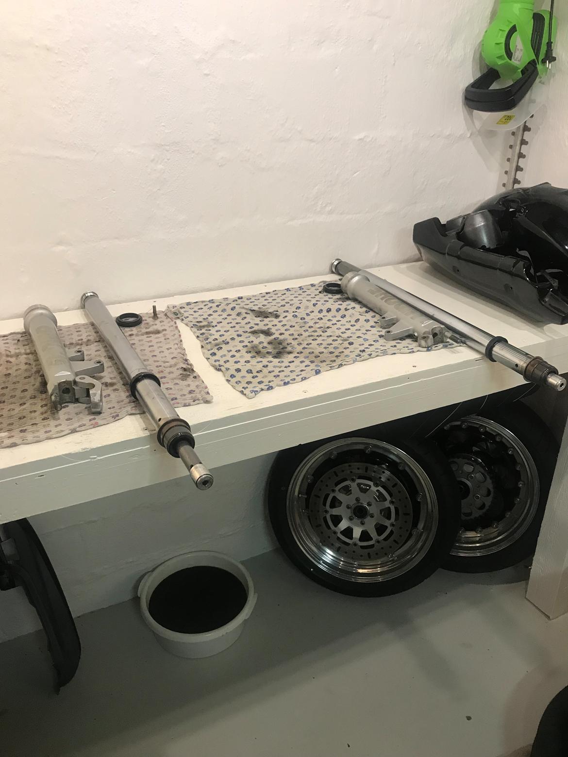 Honda Superfour  billede 30