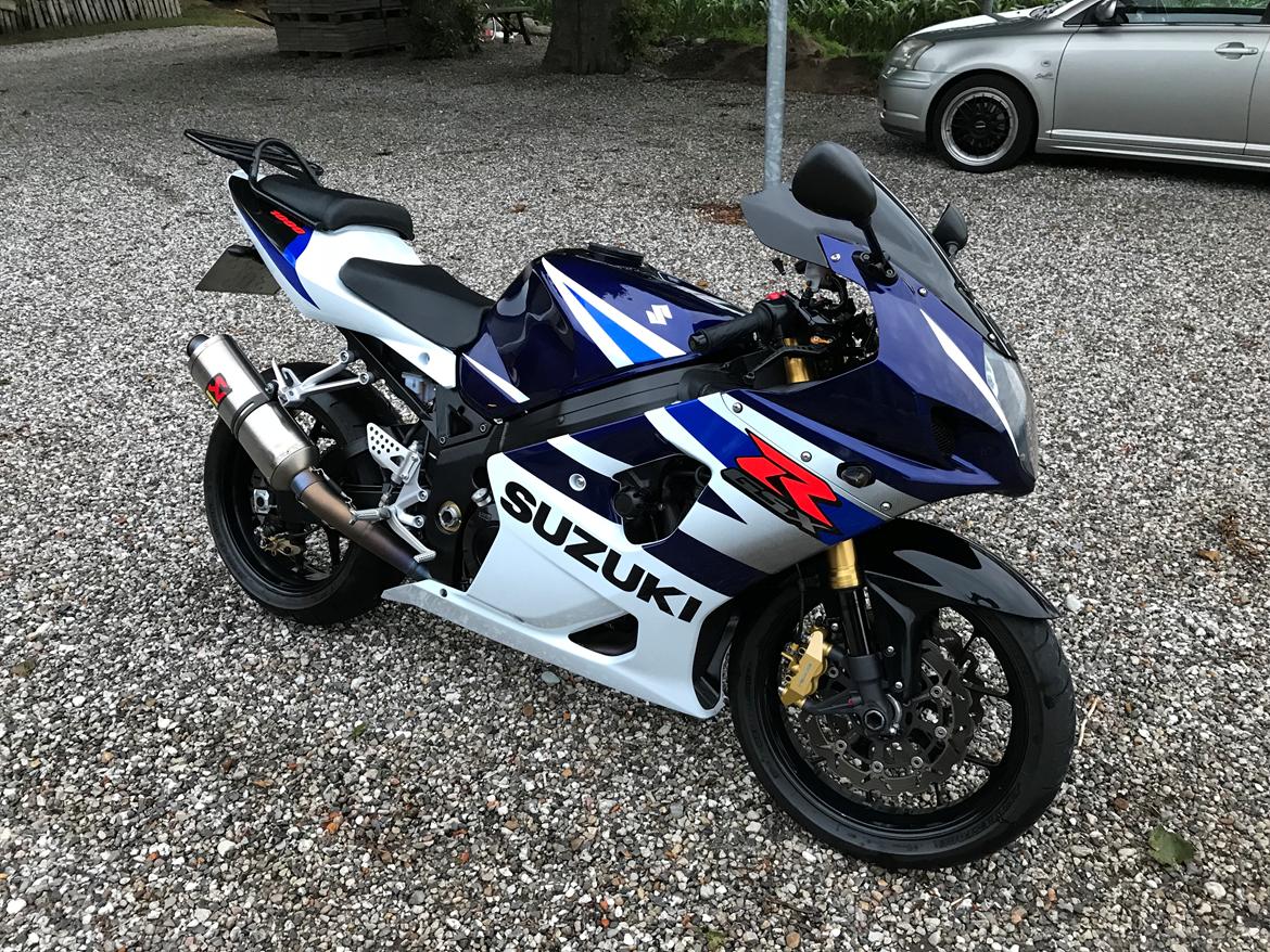 Suzuki GSXR 1000 K4 billede 1