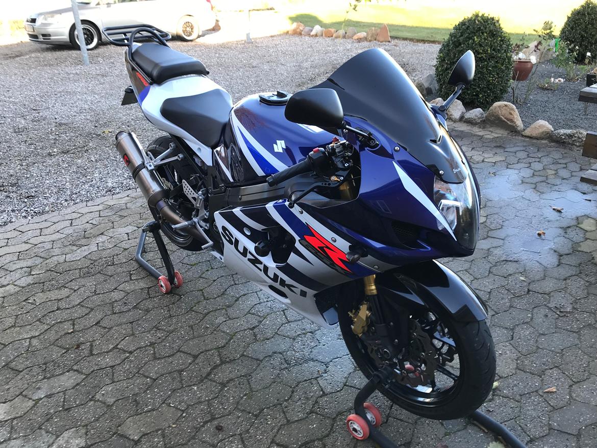 Suzuki GSXR 1000 K4 billede 3