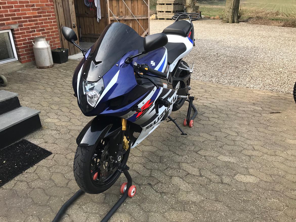 Suzuki GSXR 1000 K4 billede 5