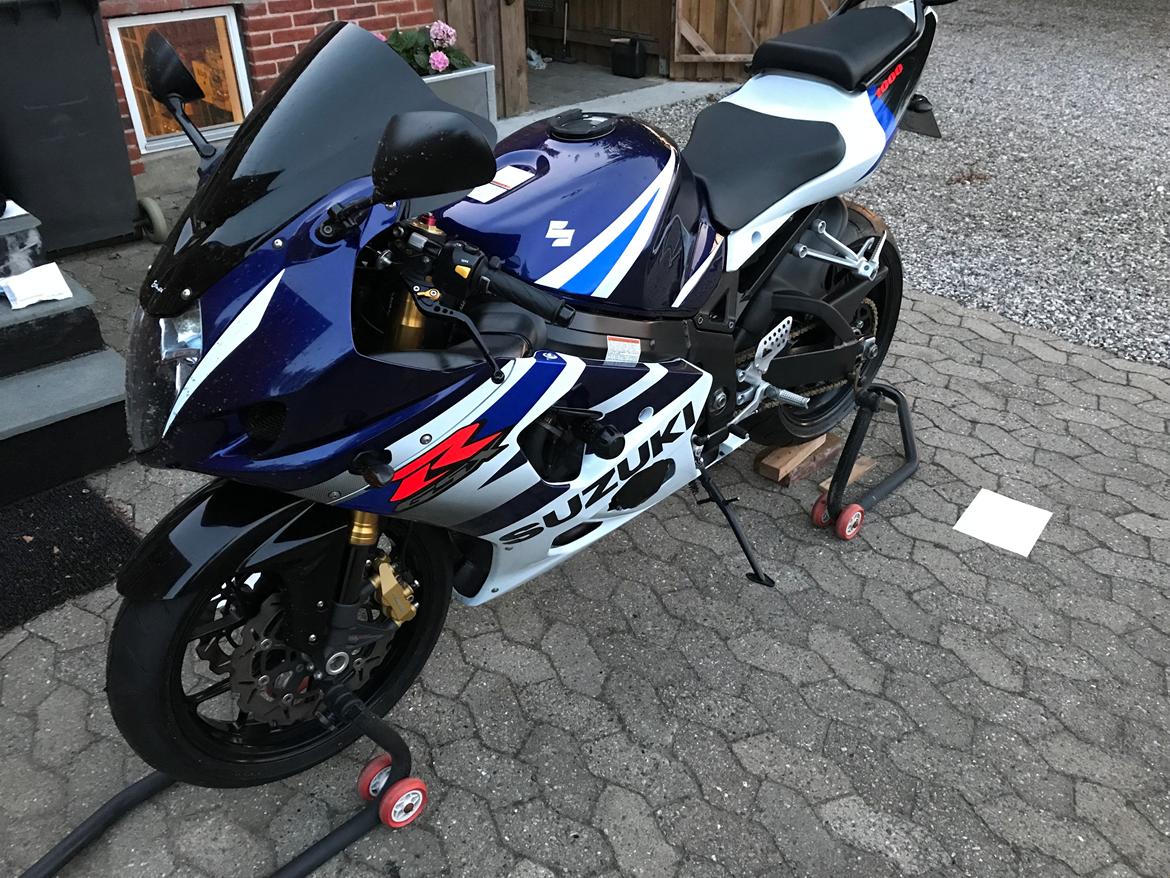 Suzuki GSXR 1000 K4 billede 6