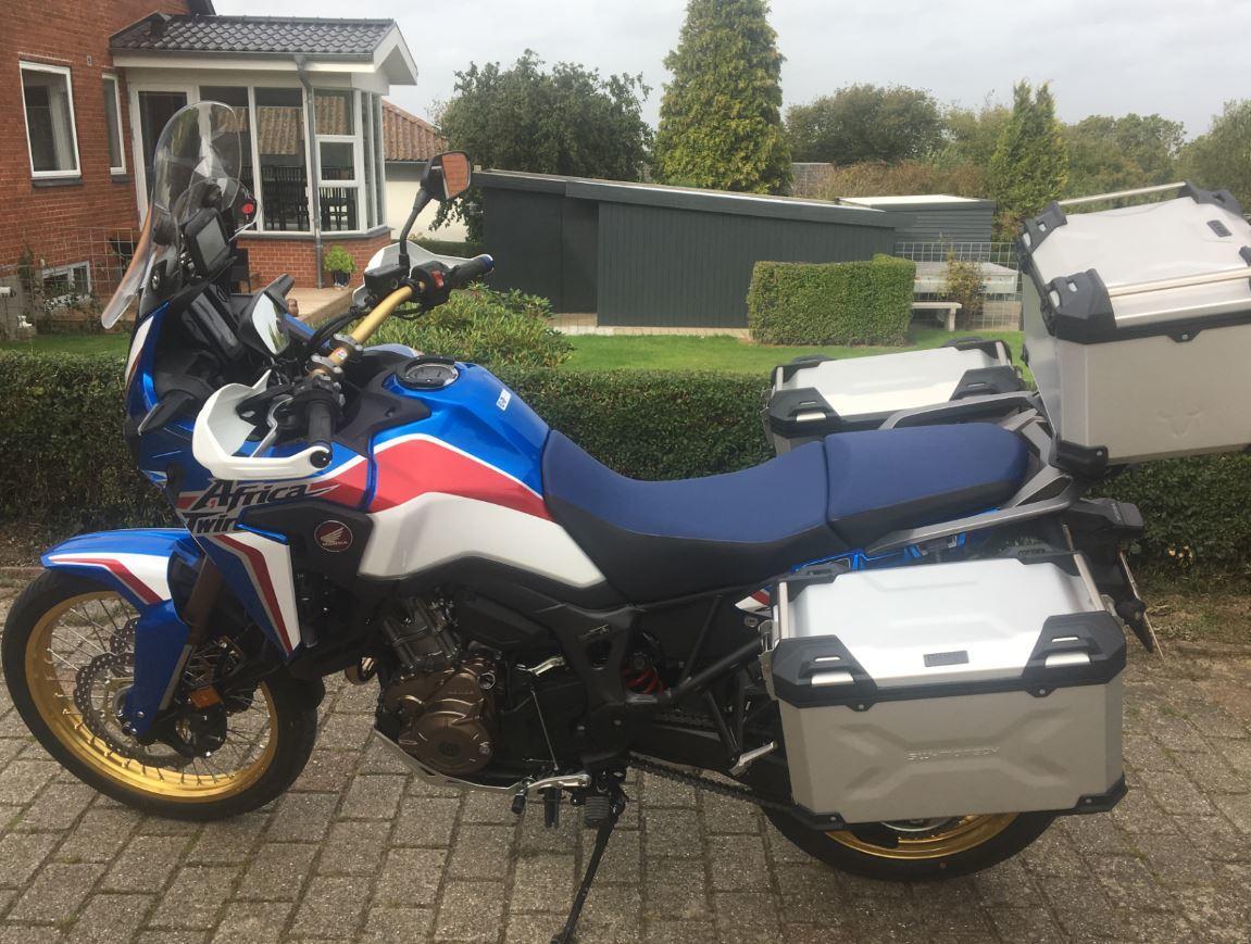 Honda CRF 1000 L SE  Africa Twin billede 1