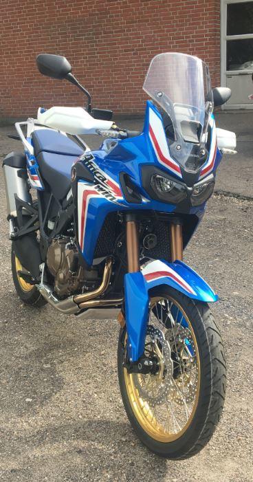 Honda CRF 1000 L SE  Africa Twin billede 3