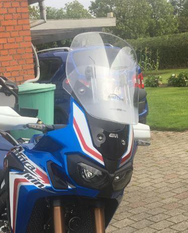 Honda CRF 1000 L SE  Africa Twin billede 4