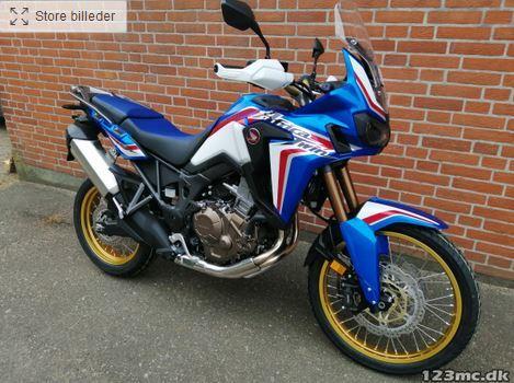 Honda CRF 1000 L SE  Africa Twin billede 2