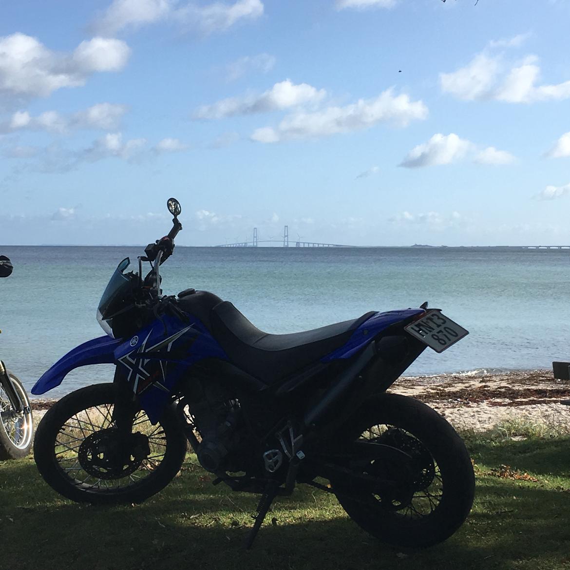 Yamaha Xt660r billede 4