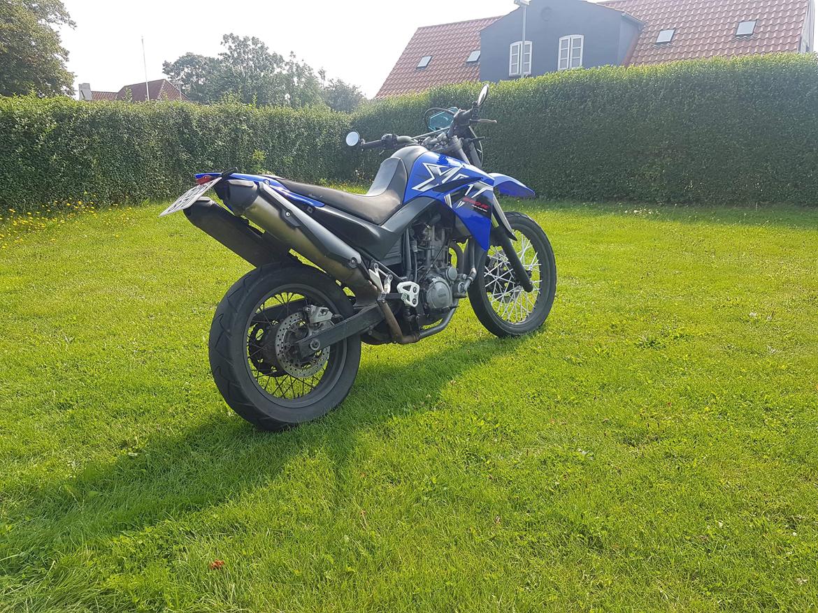 Yamaha Xt660r billede 3