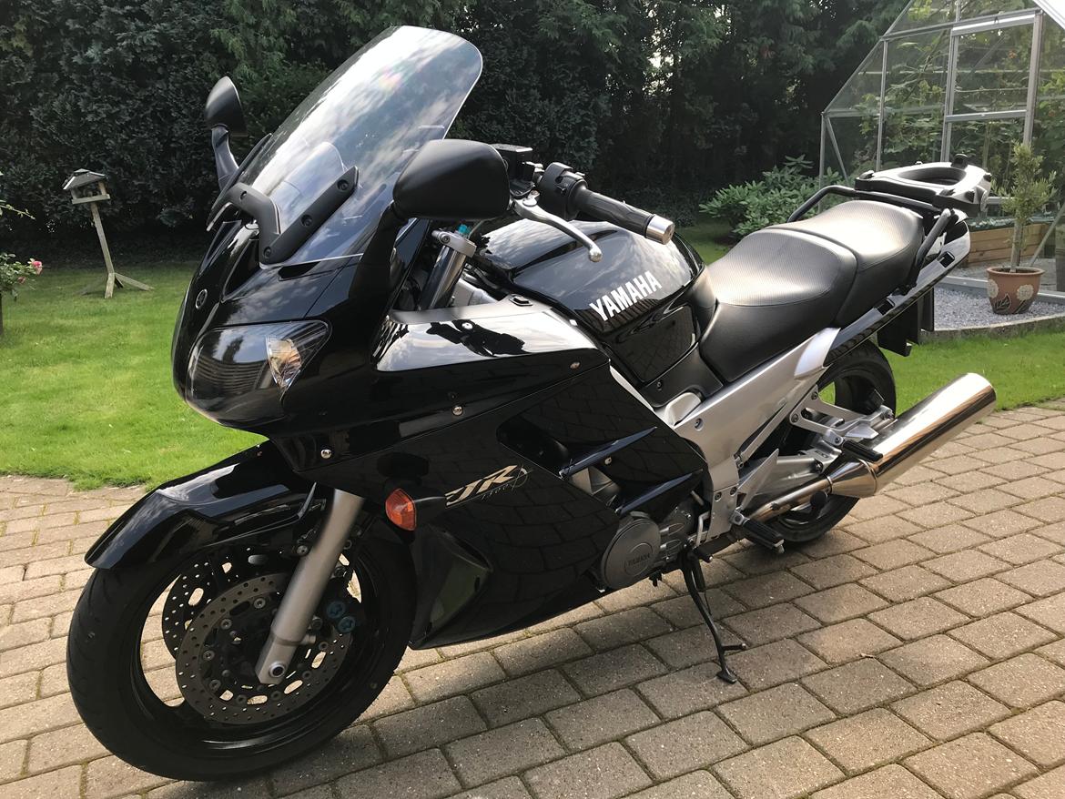 Yamaha FJR 1300 billede 4