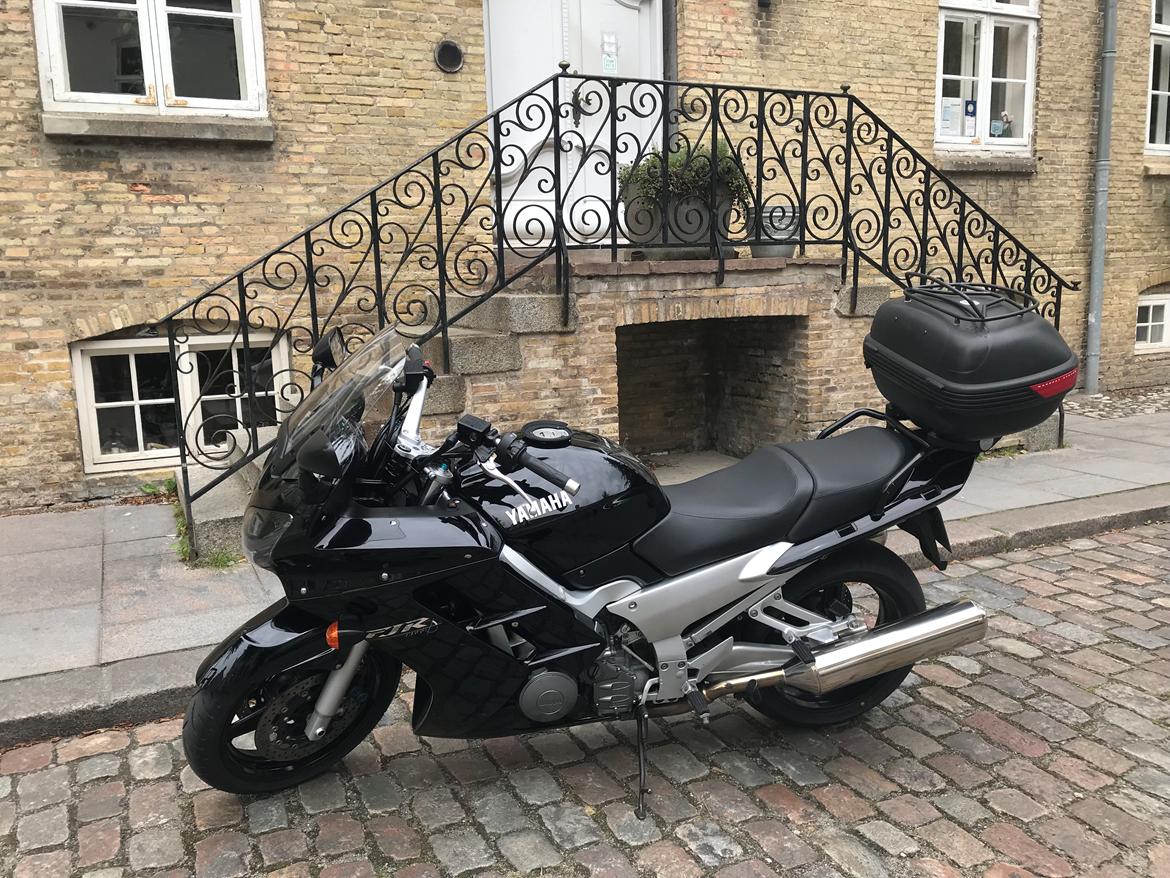 Yamaha FJR 1300 billede 5