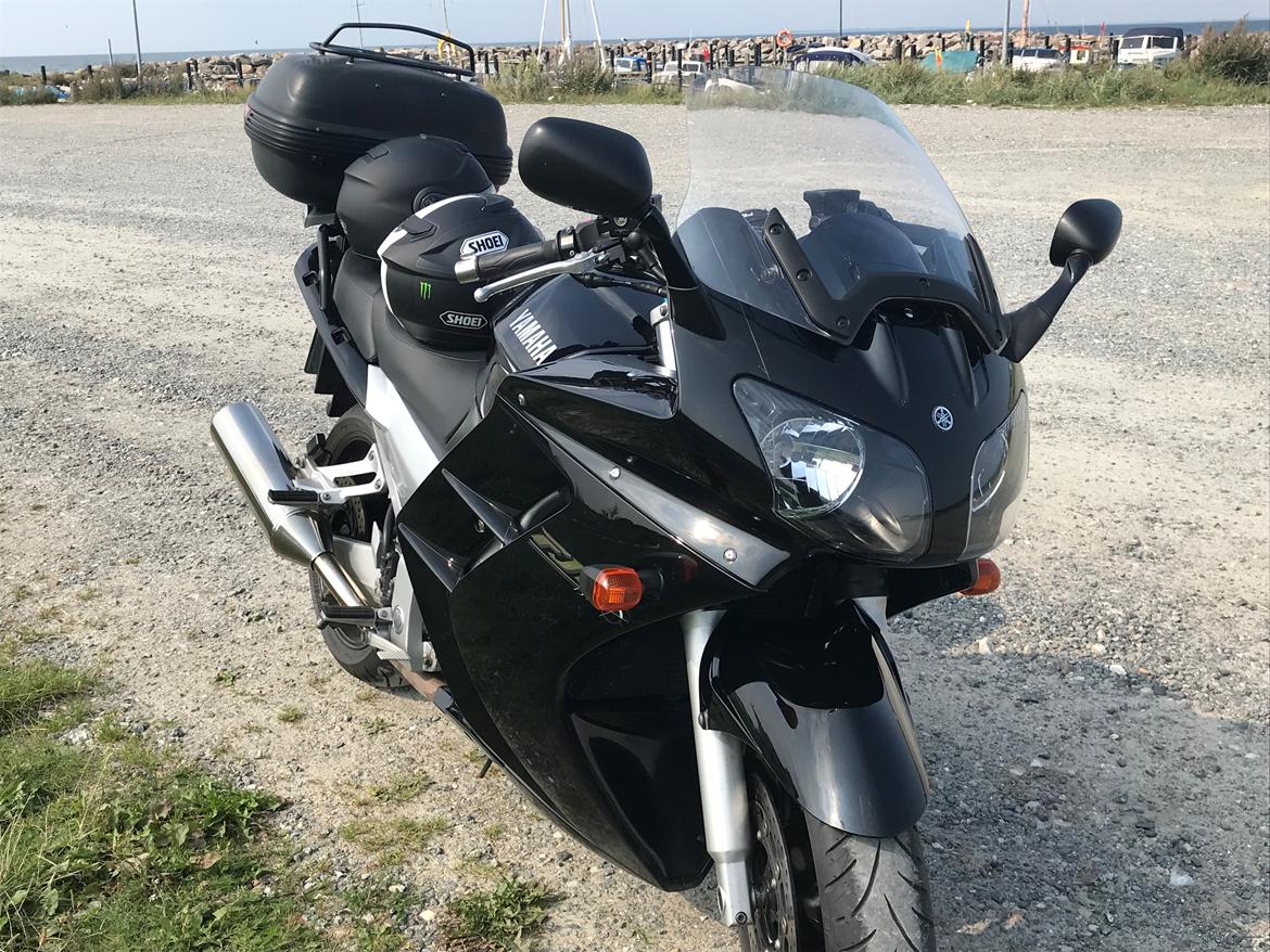 Yamaha FJR 1300 billede 6