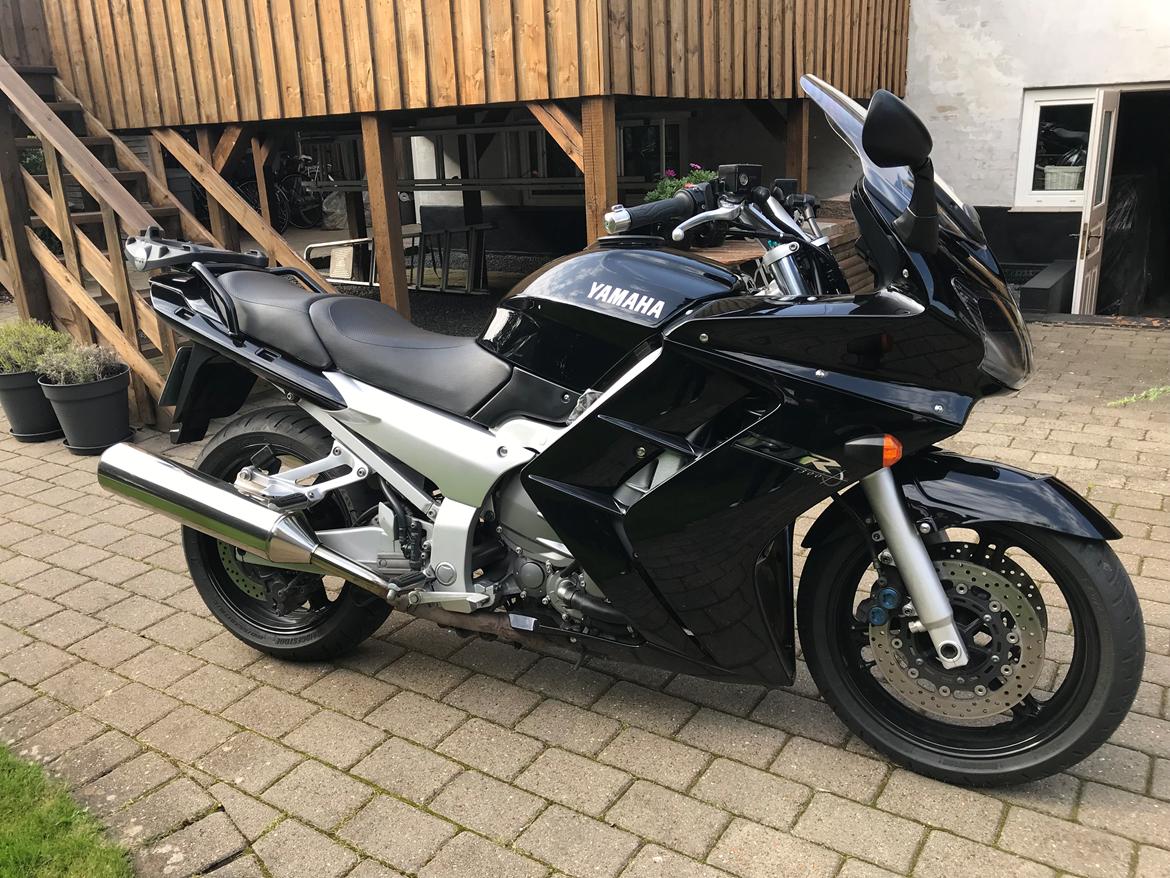 Yamaha FJR 1300 billede 8
