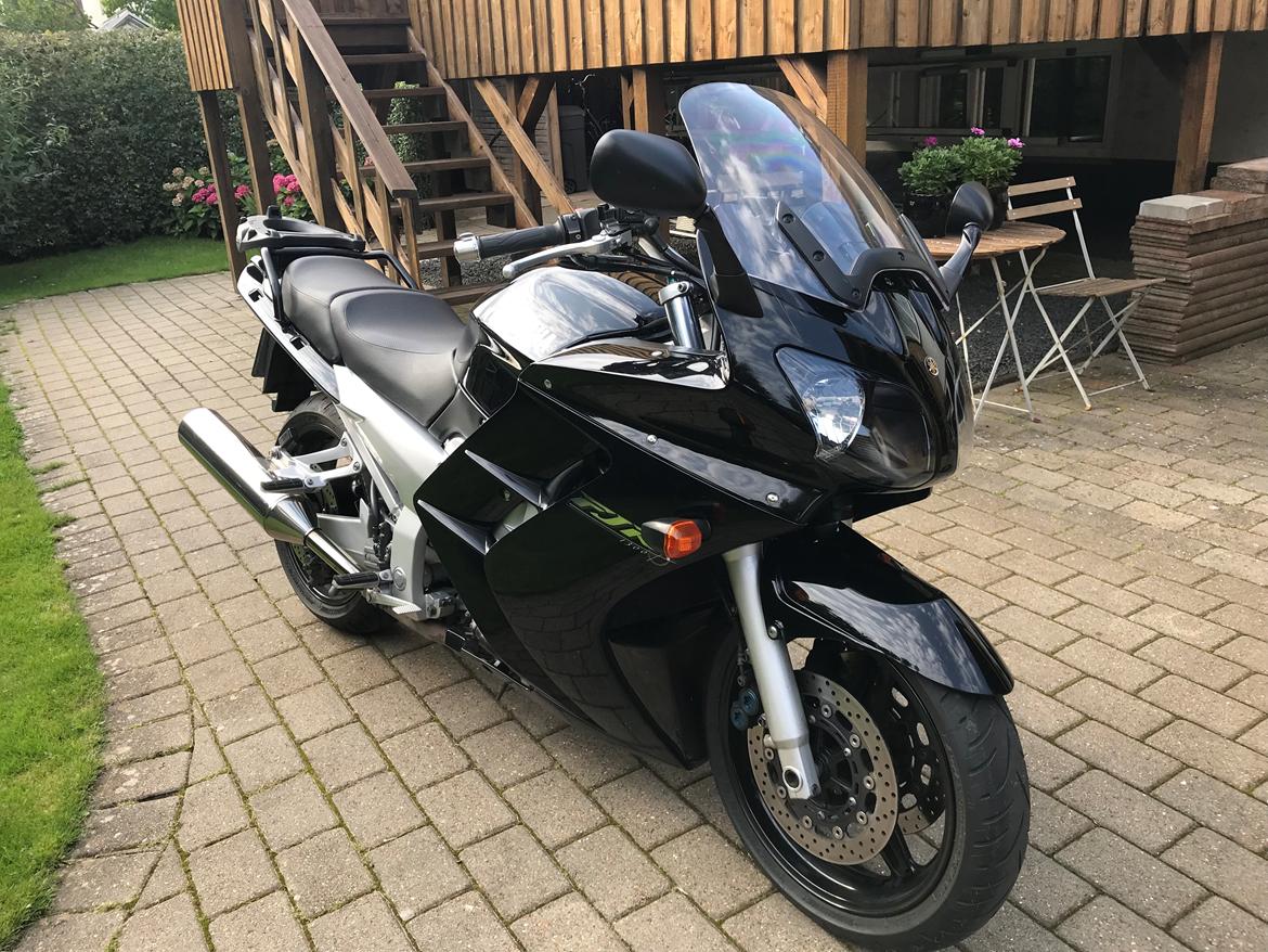 Yamaha FJR 1300 billede 7