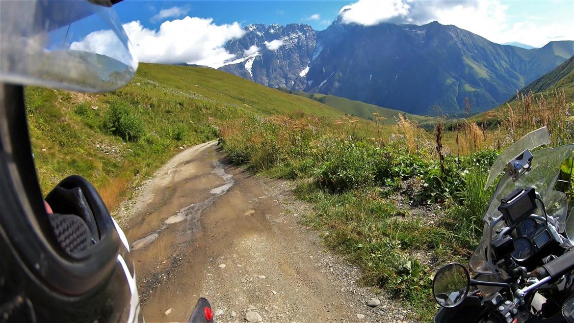 BMW R1200 GS Adventure - Kaukasusbjergene  September 2019 billede 48