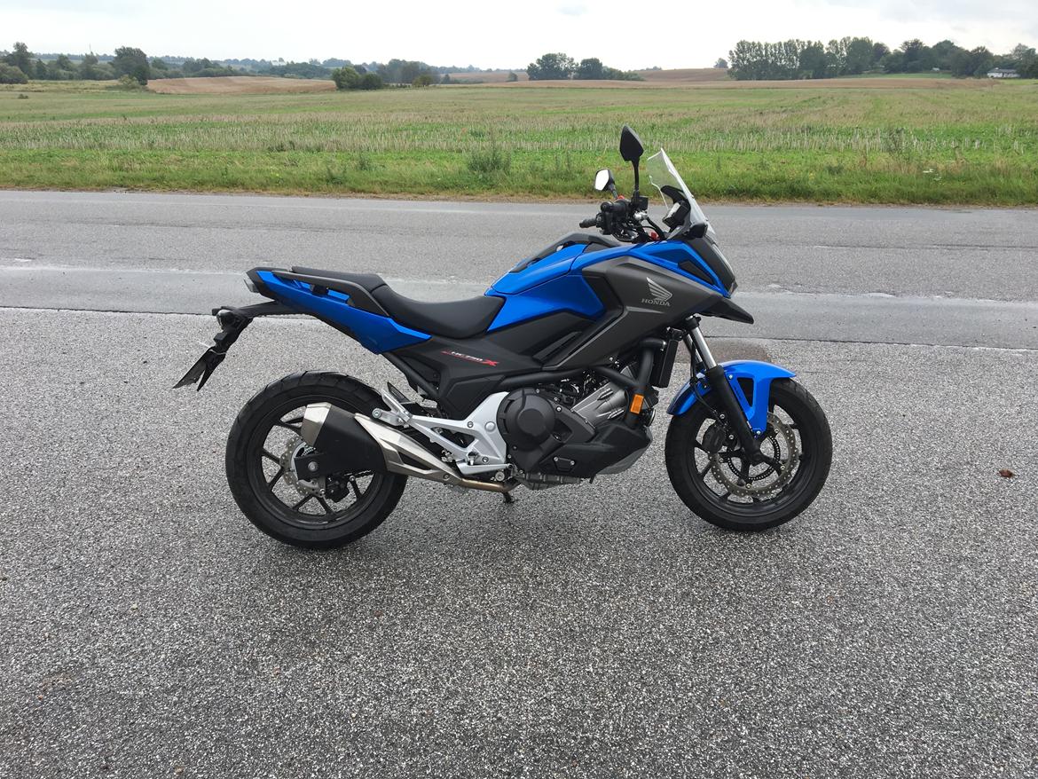 Honda NC750 DCT billede 3