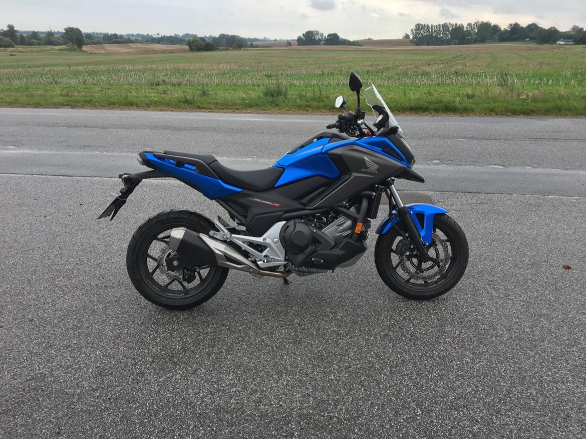 Honda NC750 DCT billede 5