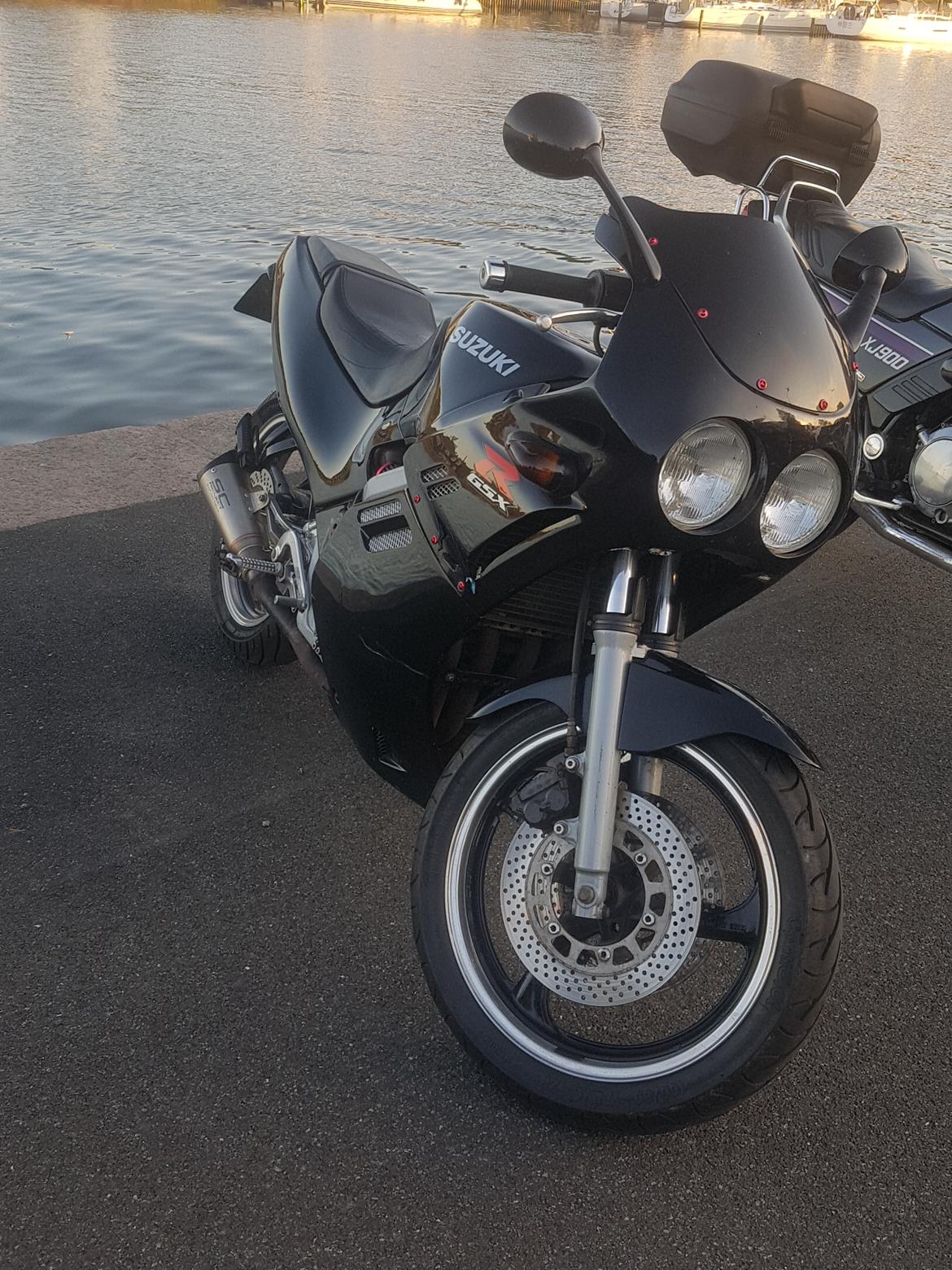 Suzuki GSX-R  billede 23