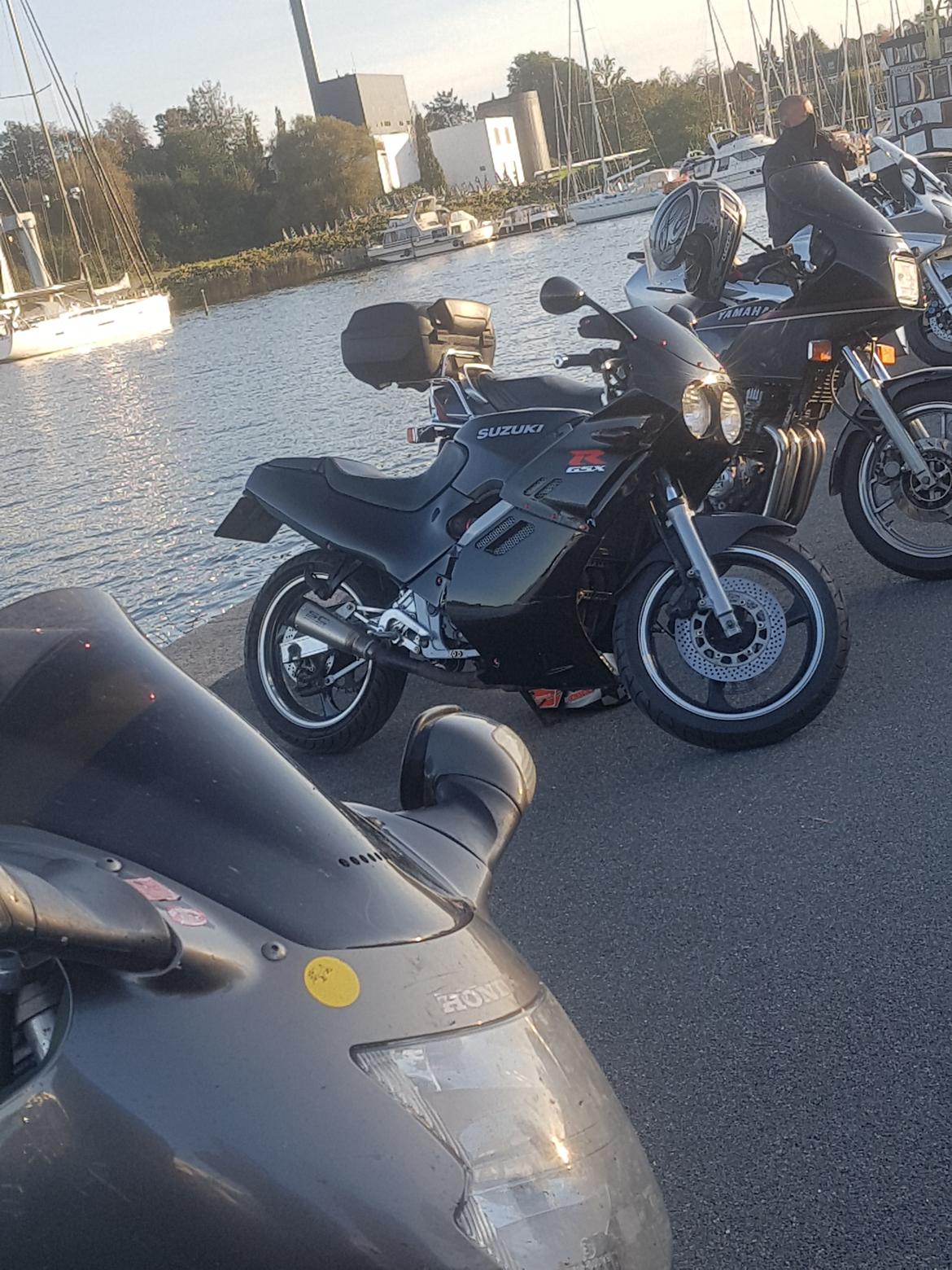 Suzuki GSX-R  billede 25