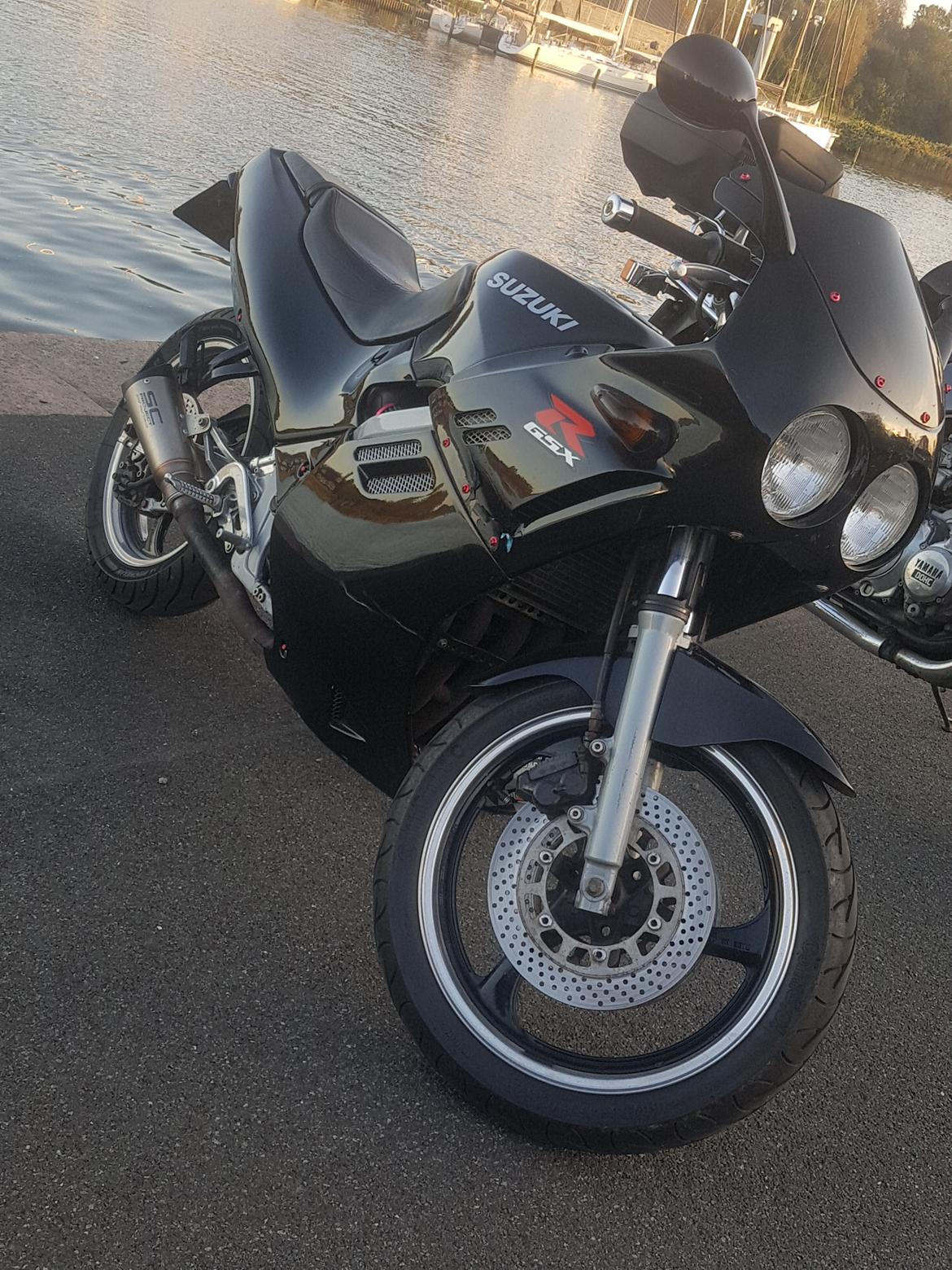 Suzuki GSX-R  billede 24